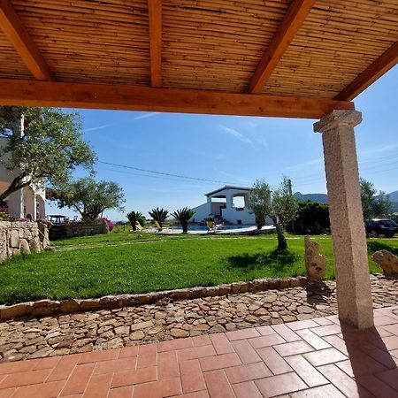Agriturismo B&B Domo De Resteblas Berchidda Eksteriør bilde