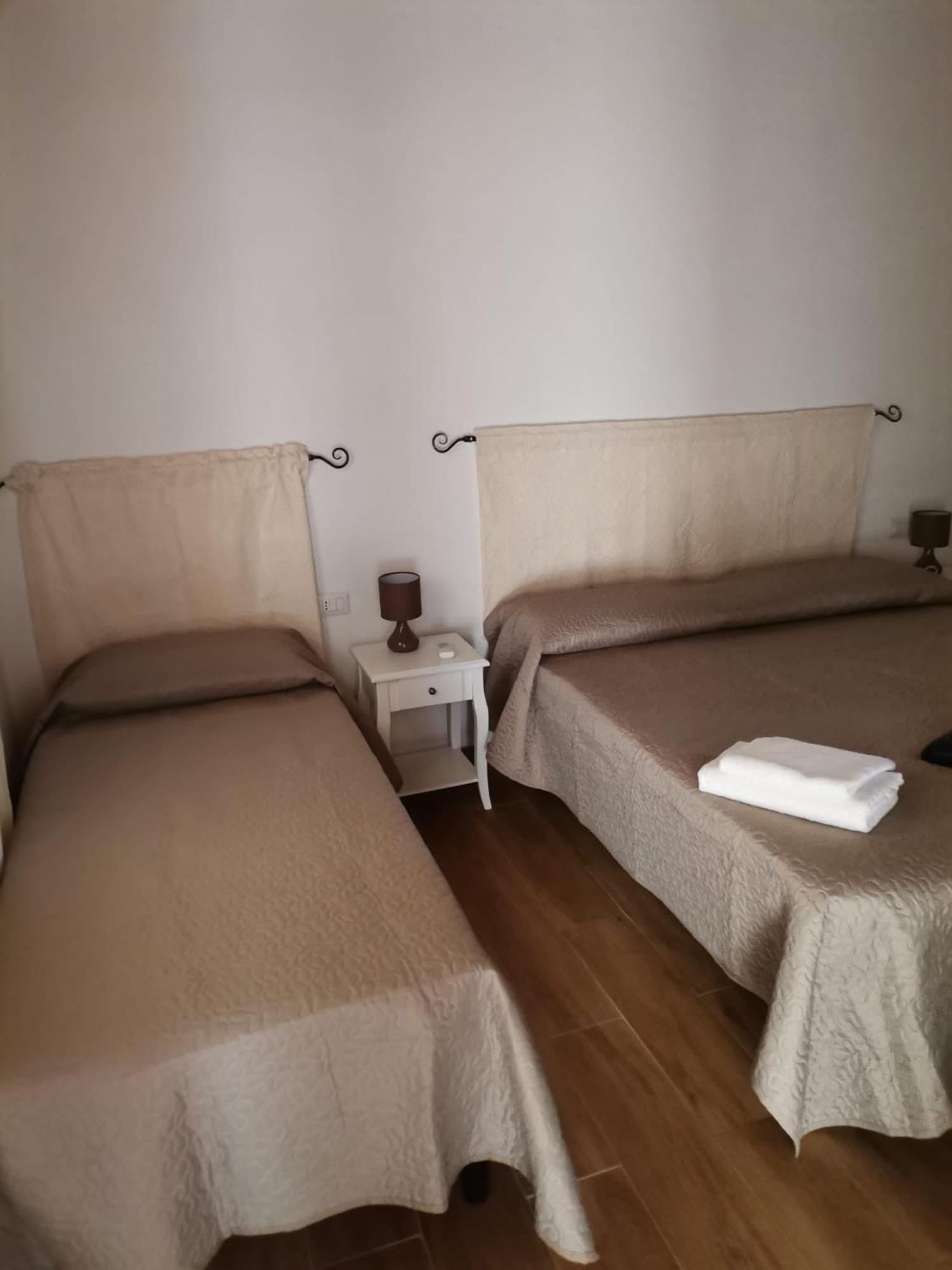 Agriturismo B&B Domo De Resteblas Berchidda Eksteriør bilde
