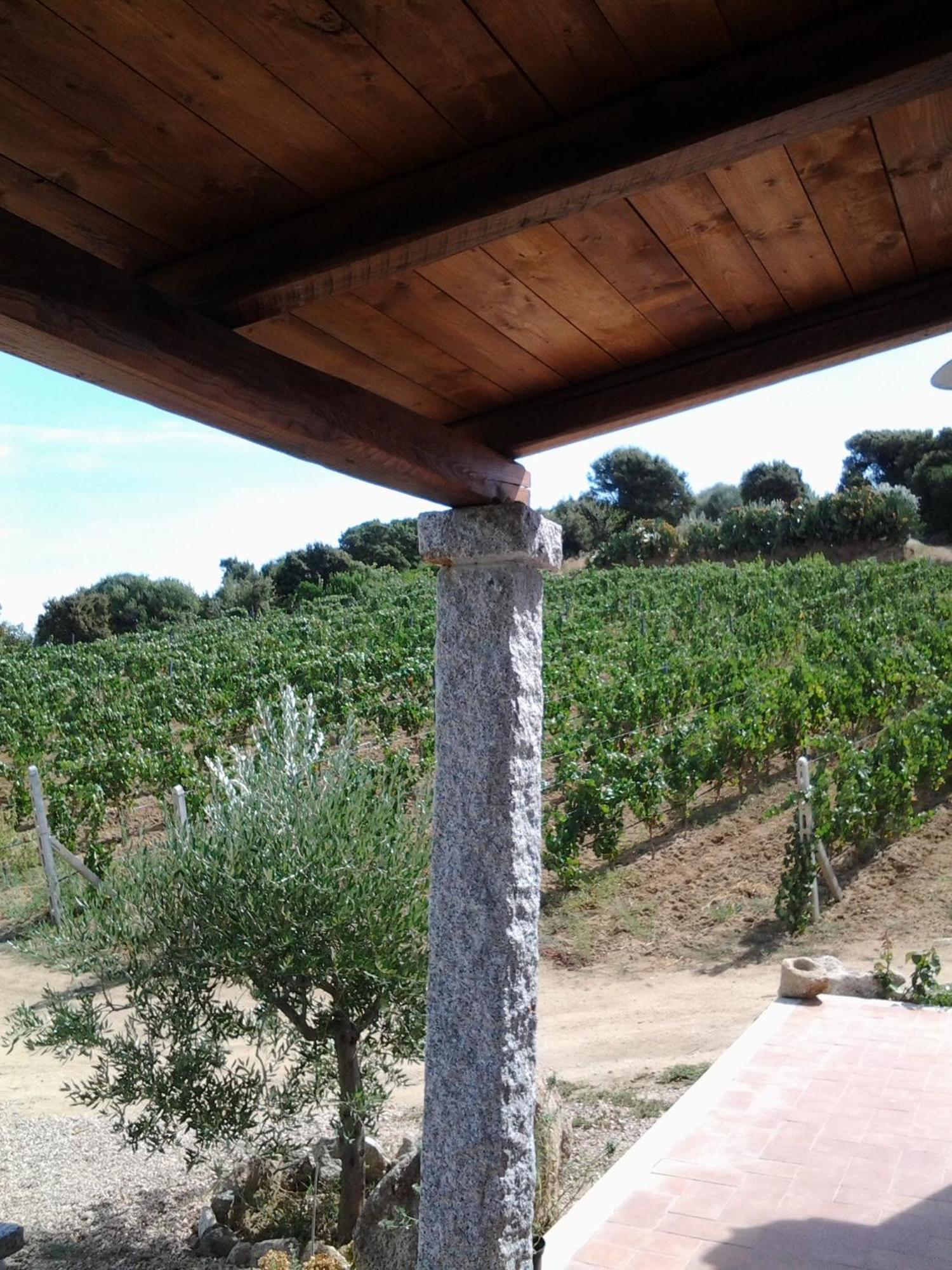 Agriturismo B&B Domo De Resteblas Berchidda Eksteriør bilde