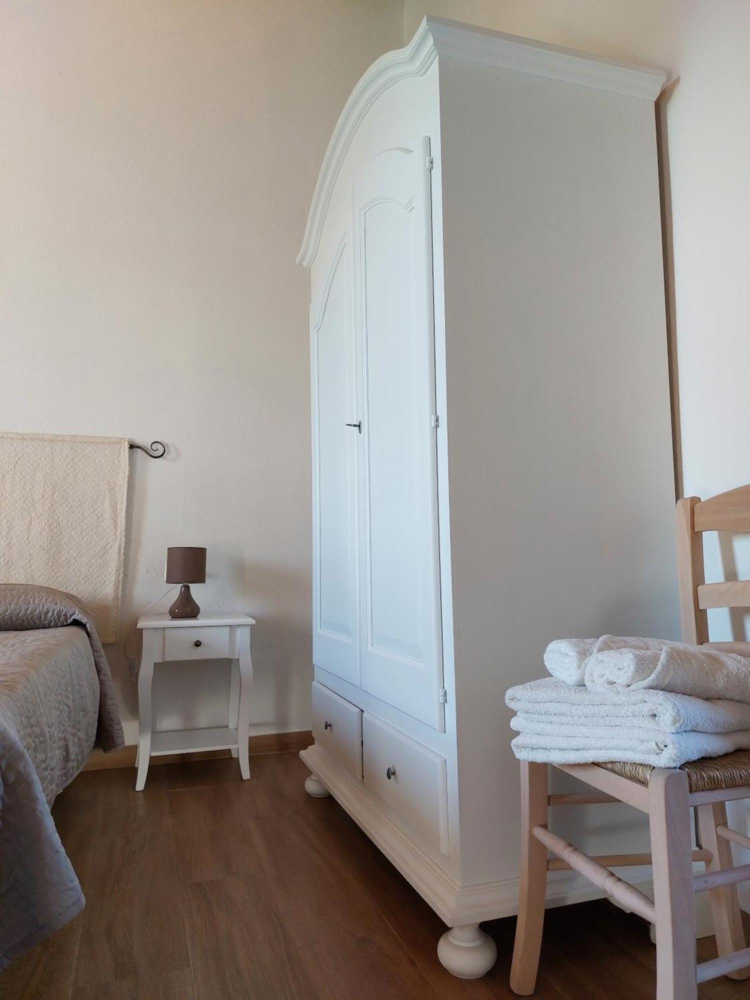 Agriturismo B&B Domo De Resteblas Berchidda Eksteriør bilde