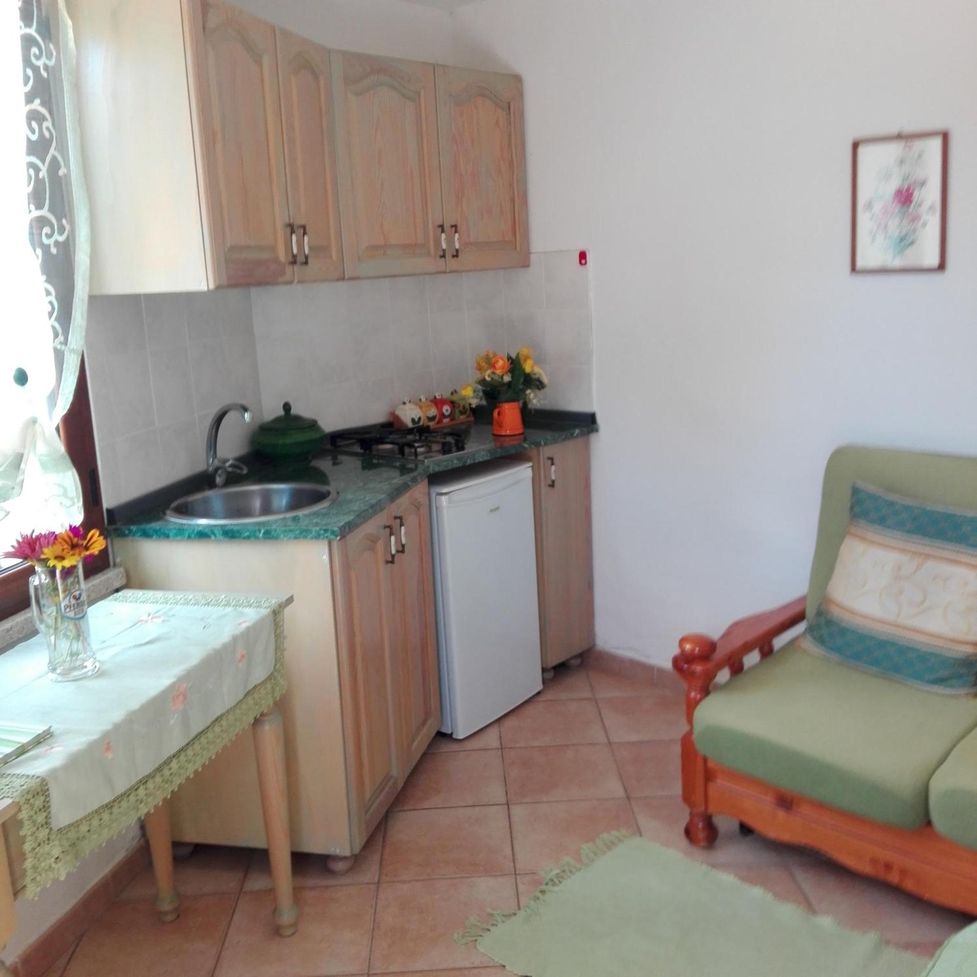 Agriturismo B&B Domo De Resteblas Berchidda Eksteriør bilde