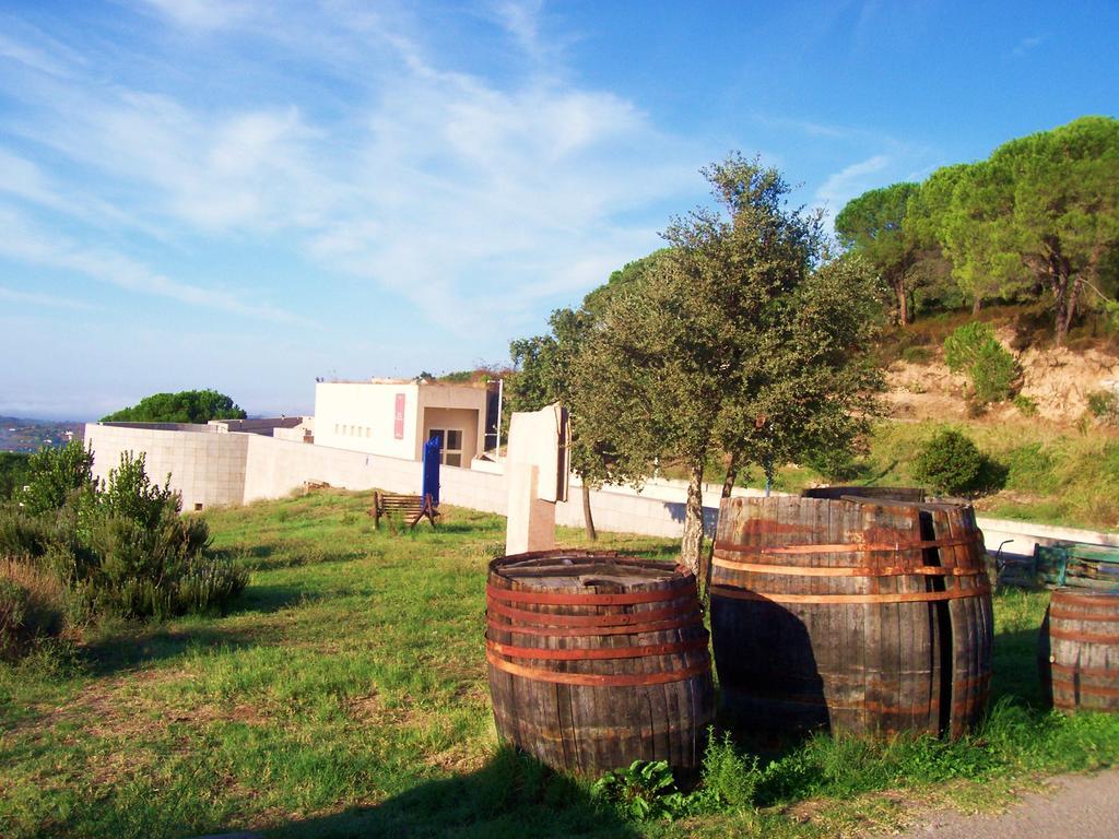 Agriturismo B&B Domo De Resteblas Berchidda Eksteriør bilde