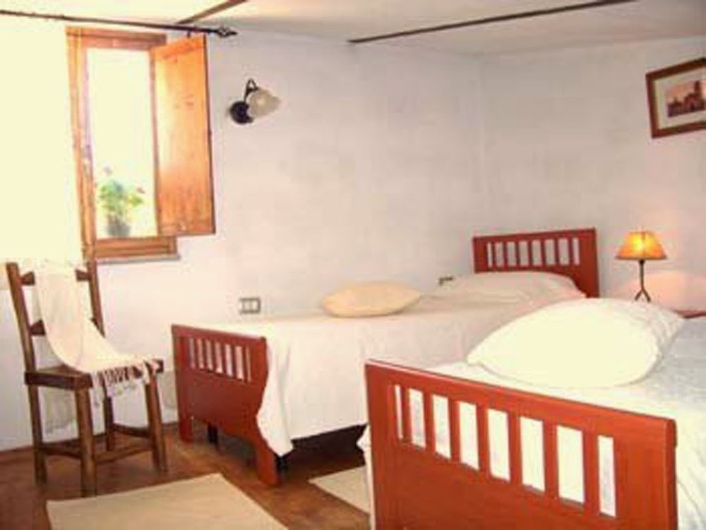 Agriturismo B&B Domo De Resteblas Berchidda Eksteriør bilde