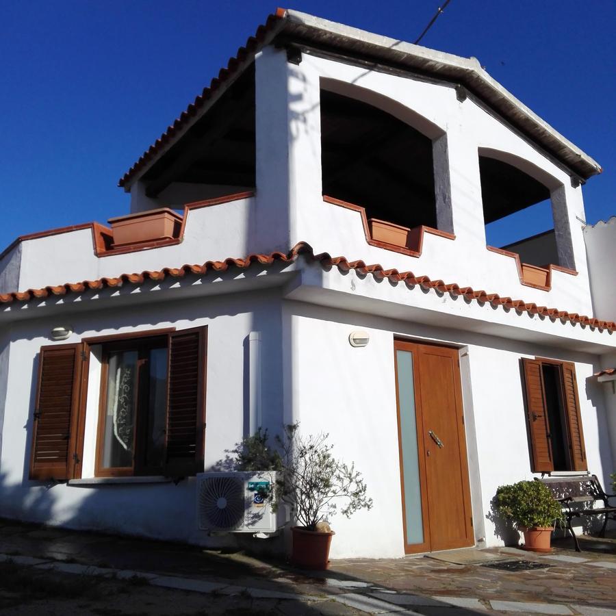 Agriturismo B&B Domo De Resteblas Berchidda Eksteriør bilde